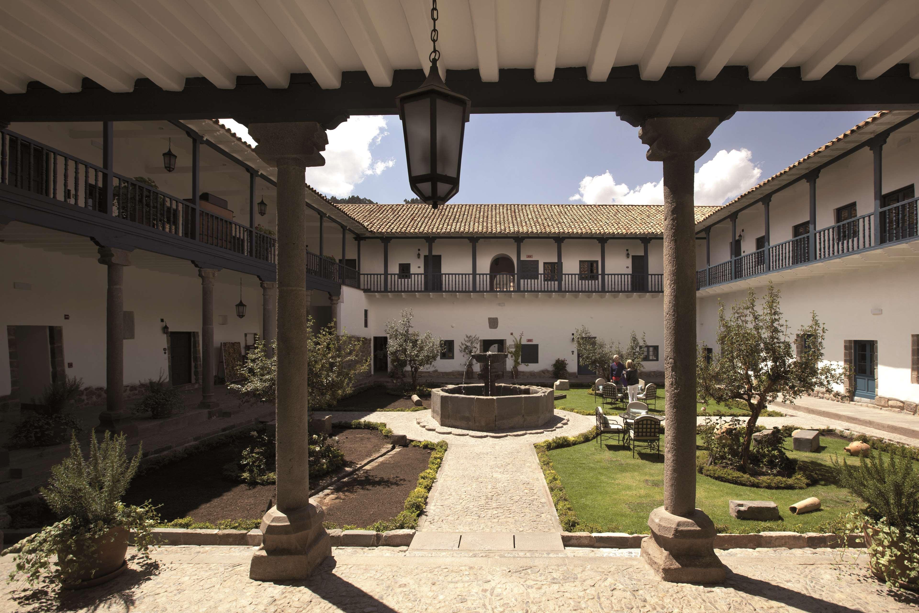 Palacio Nazarenas, A Belmond Hotel, Куско Екстериор снимка