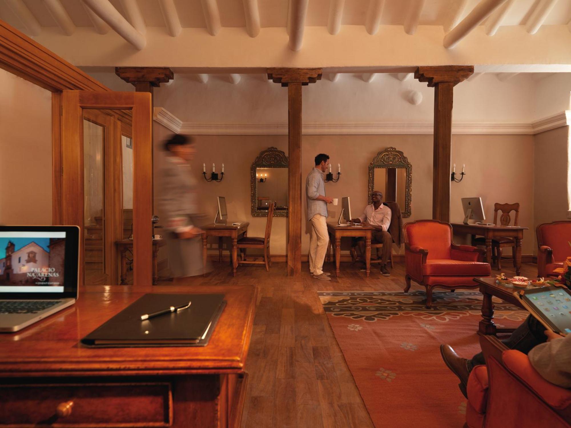 Palacio Nazarenas, A Belmond Hotel, Куско Екстериор снимка